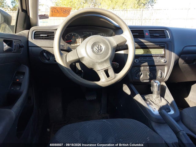 40088507 :رقم المزاد ، 3VW2K7AJ1BM083955 vin ، 2011 Volkswagen Jetta مزاد بيع