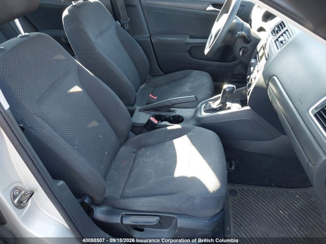 40088507 :رقم المزاد ، 3VW2K7AJ1BM083955 vin ، 2011 Volkswagen Jetta مزاد بيع