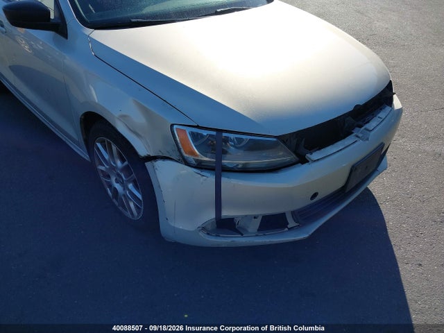 40088507 :رقم المزاد ، 3VW2K7AJ1BM083955 vin ، 2011 Volkswagen Jetta مزاد بيع