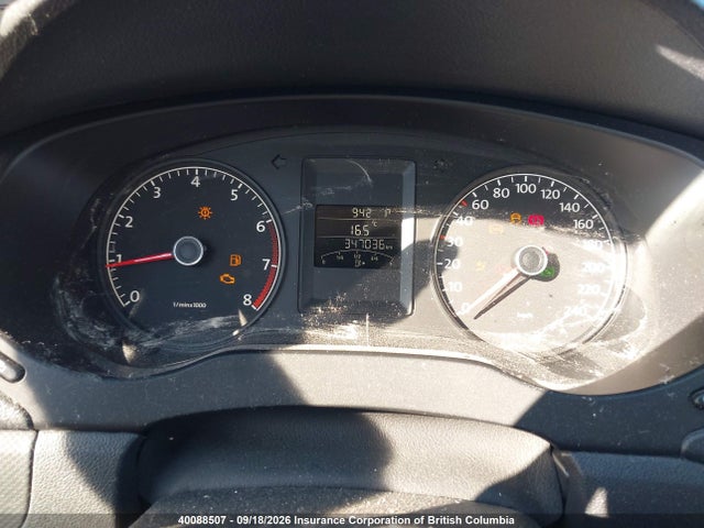 40088507 :رقم المزاد ، 3VW2K7AJ1BM083955 vin ، 2011 Volkswagen Jetta مزاد بيع