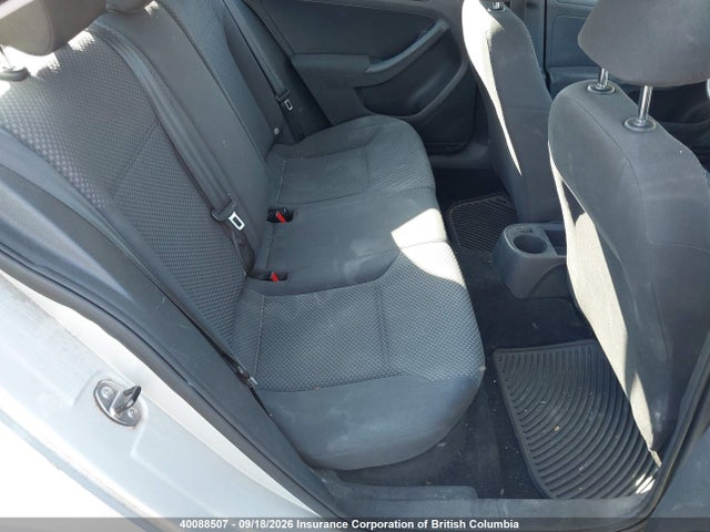 40088507 :رقم المزاد ، 3VW2K7AJ1BM083955 vin ، 2011 Volkswagen Jetta مزاد بيع