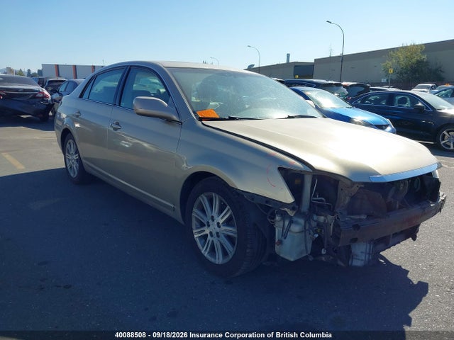 Auction sale of the 2006 Toyota Avalon Xl/xls/touring/limited, vin: 4T1BK36B66U091785, lot number: 40088508