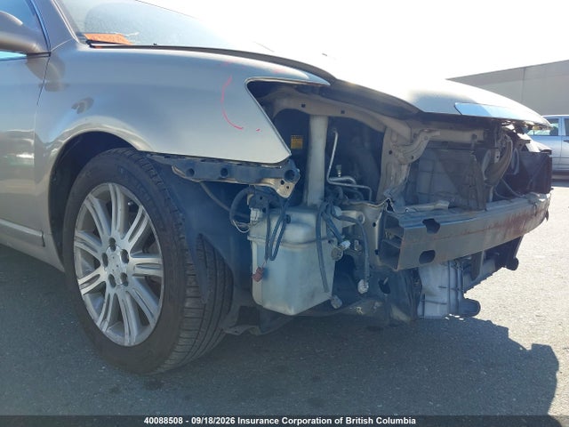 2006 Toyota Avalon Xl/xls/touring/limited მანქანა იყიდება აუქციონზე, vin: 4T1BK36B66U091785, აუქციონის ნომერი: 40088508