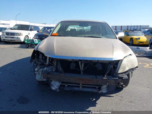 2006 Toyota Avalon Xl/xls/touring/limited მანქანა იყიდება აუქციონზე, vin: 4T1BK36B66U091785, აუქციონის ნომერი: 40088508