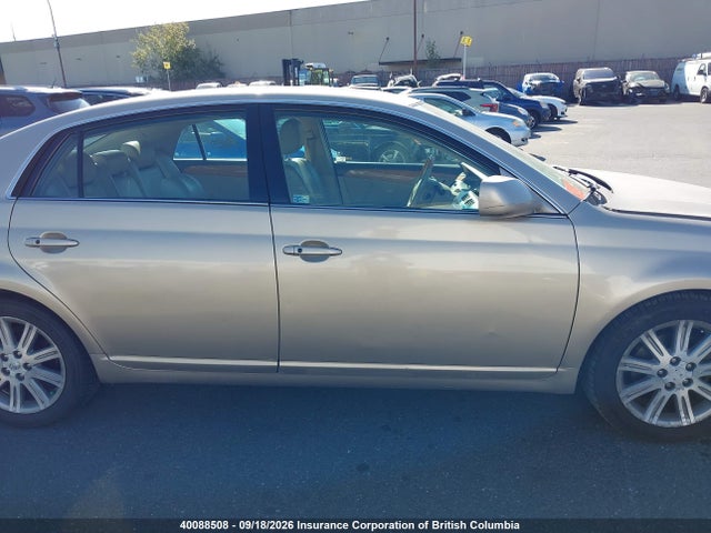 2006 Toyota Avalon Xl/xls/touring/limited მანქანა იყიდება აუქციონზე, vin: 4T1BK36B66U091785, აუქციონის ნომერი: 40088508