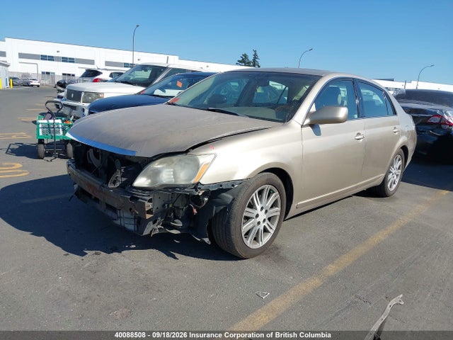 2006 Toyota Avalon Xl/xls/touring/limited მანქანა იყიდება აუქციონზე, vin: 4T1BK36B66U091785, აუქციონის ნომერი: 40088508