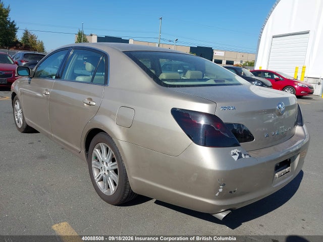 2006 Toyota Avalon Xl/xls/touring/limited მანქანა იყიდება აუქციონზე, vin: 4T1BK36B66U091785, აუქციონის ნომერი: 40088508