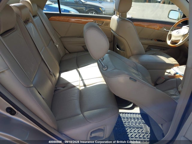 2006 Toyota Avalon Xl/xls/touring/limited მანქანა იყიდება აუქციონზე, vin: 4T1BK36B66U091785, აუქციონის ნომერი: 40088508