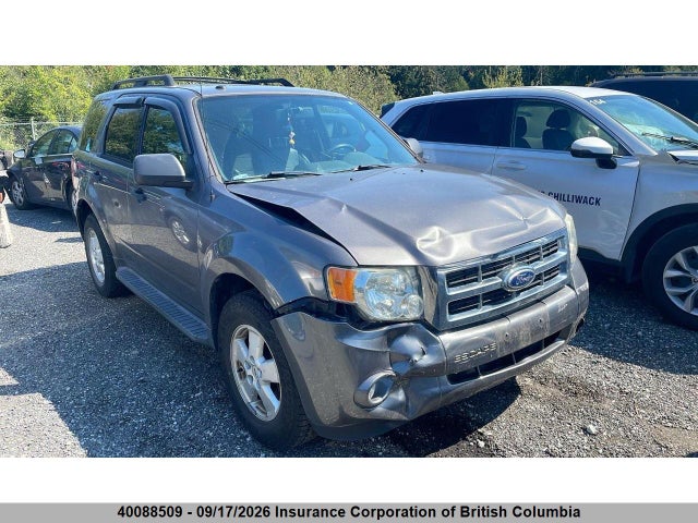 Aukcja sprzedaży 2010 Ford Escape Xlt, vin: 1FMCU0D74AKD22652, numer aukcji: 40088509