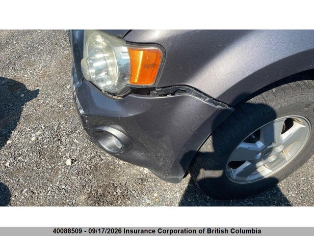 Продаж на аукціоні авто 2010 Ford Escape Xlt, vin: 1FMCU0D74AKD22652, номер лоту: 40088509