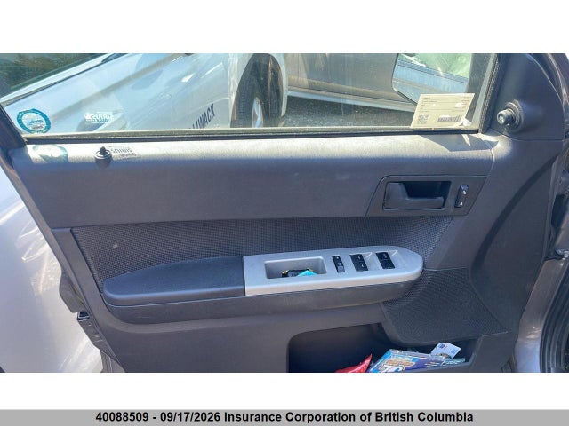 Продаж на аукціоні авто 2010 Ford Escape Xlt, vin: 1FMCU0D74AKD22652, номер лоту: 40088509