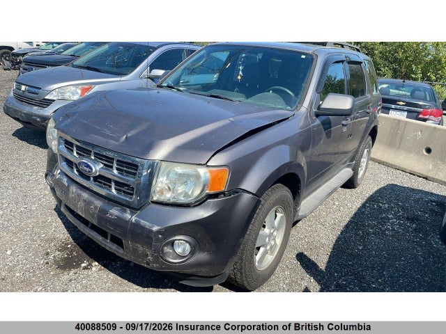Продаж на аукціоні авто 2010 Ford Escape Xlt, vin: 1FMCU0D74AKD22652, номер лоту: 40088509