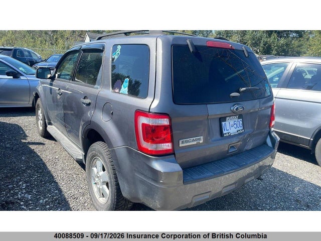 Продаж на аукціоні авто 2010 Ford Escape Xlt, vin: 1FMCU0D74AKD22652, номер лоту: 40088509