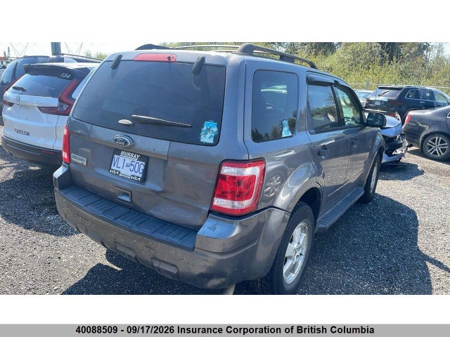 Продаж на аукціоні авто 2010 Ford Escape Xlt, vin: 1FMCU0D74AKD22652, номер лоту: 40088509