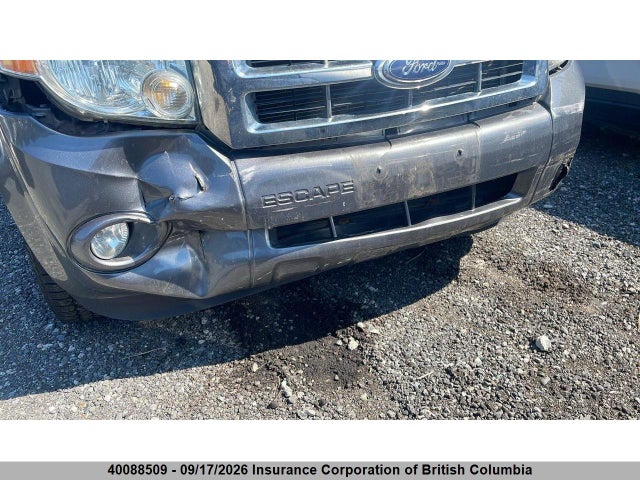 Продаж на аукціоні авто 2010 Ford Escape Xlt, vin: 1FMCU0D74AKD22652, номер лоту: 40088509