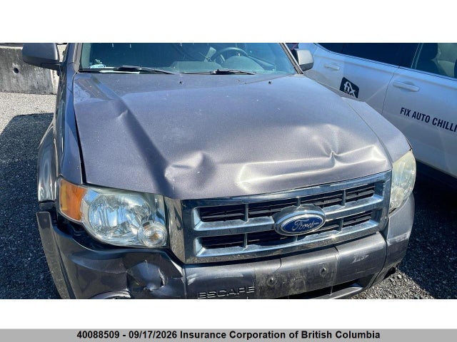 Продаж на аукціоні авто 2010 Ford Escape Xlt, vin: 1FMCU0D74AKD22652, номер лоту: 40088509