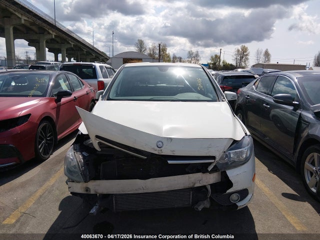 Aukcja sprzedaży 2014 Mercedes-benz B250, vin: WDDMH4EB0EJ204154, numer aukcji: 40063670