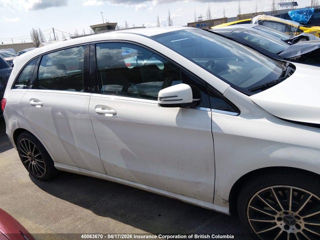 Aukcja sprzedaży 2014 Mercedes-benz B250, vin: WDDMH4EB0EJ204154, numer aukcji: 40063670