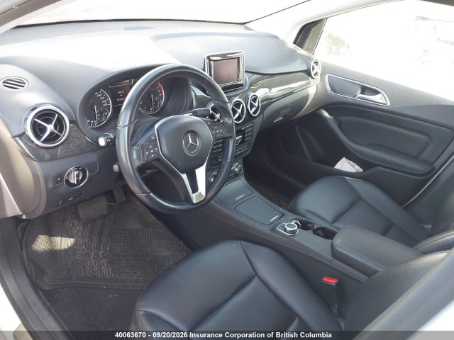 Aukcja sprzedaży 2014 Mercedes-benz B250, vin: WDDMH4EB0EJ204154, numer aukcji: 40063670