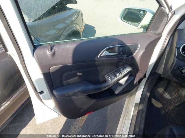 Aukcja sprzedaży 2014 Mercedes-benz B250, vin: WDDMH4EB0EJ204154, numer aukcji: 40063670