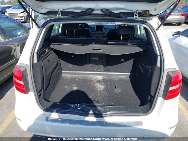Aukcja sprzedaży 2014 Mercedes-benz B250, vin: WDDMH4EB0EJ204154, numer aukcji: 40063670