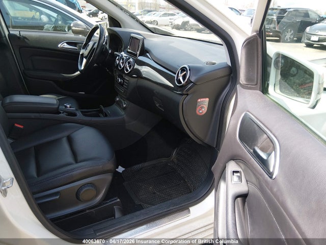 Aukcja sprzedaży 2014 Mercedes-benz B250, vin: WDDMH4EB0EJ204154, numer aukcji: 40063670