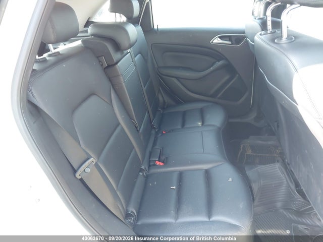 Aukcja sprzedaży 2014 Mercedes-benz B250, vin: WDDMH4EB0EJ204154, numer aukcji: 40063670