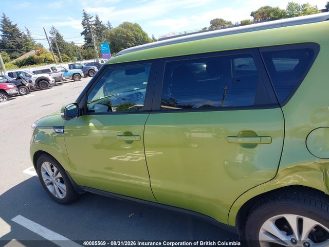 KIA SOUL + 2015 KNDJP3A54F7798739 Image 15