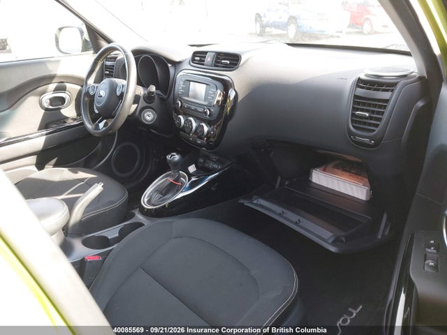 Aukcja sprzedaży 2015 Kia Soul +, vin: KNDJP3A54F7798739, numer aukcji: 40085569