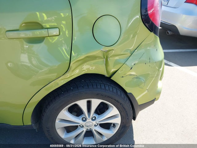 KIA SOUL + 2015 KNDJP3A54F7798739 Image 6