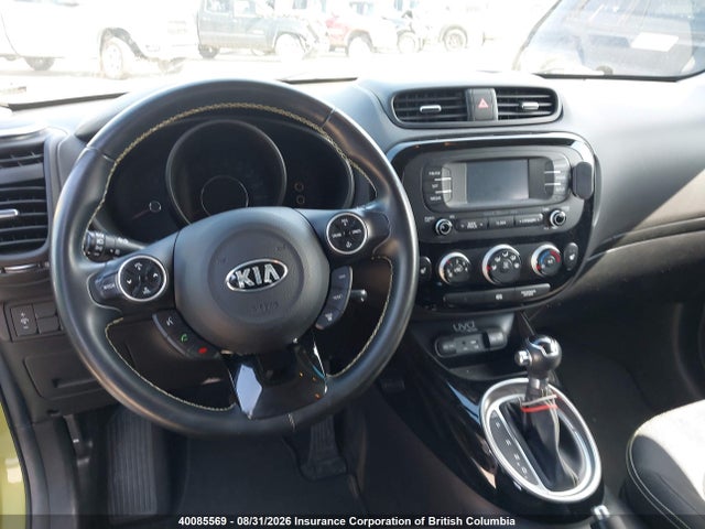 KIA SOUL + 2015 KNDJP3A54F7798739 Image 7