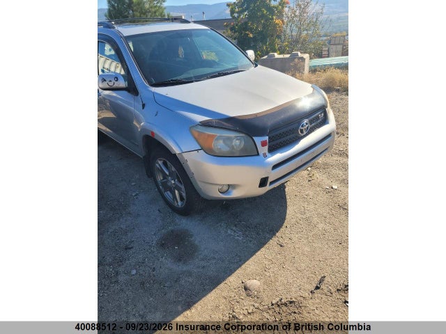 Auction sale of the 2008 Toyota Rav4, vin: JTMBK32V785046646, lot number: 40088512