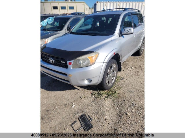 Aukcja sprzedaży 2008 Toyota Rav4, vin: JTMBK32V785046646, numer aukcji: 40088512