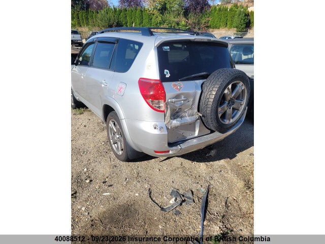 Aukcja sprzedaży 2008 Toyota Rav4, vin: JTMBK32V785046646, numer aukcji: 40088512