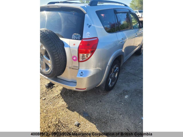 Aukcja sprzedaży 2008 Toyota Rav4, vin: JTMBK32V785046646, numer aukcji: 40088512