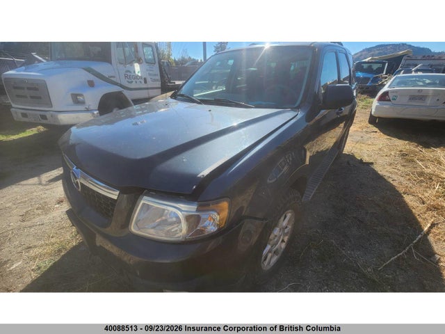 40088513 :رقم المزاد ، 4F2CY9C73AKM03690 vin ، 2010 Mazda Tribute I مزاد بيع