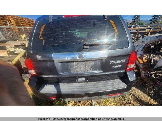 40088513 :رقم المزاد ، 4F2CY9C73AKM03690 vin ، 2010 Mazda Tribute I مزاد بيع