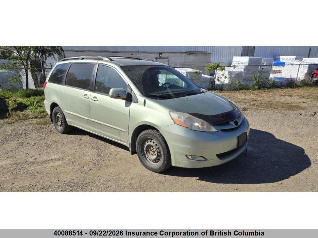 40088514 :رقم المزاد ، 5TDBK23C08S010055 vin ، 2008 Toyota Sienna Le مزاد بيع