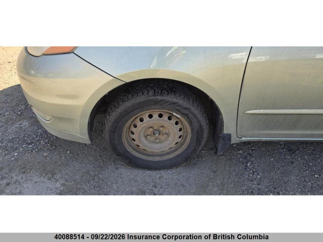 40088514 :رقم المزاد ، 5TDBK23C08S010055 vin ، 2008 Toyota Sienna Le مزاد بيع
