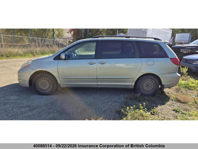 40088514 :رقم المزاد ، 5TDBK23C08S010055 vin ، 2008 Toyota Sienna Le مزاد بيع