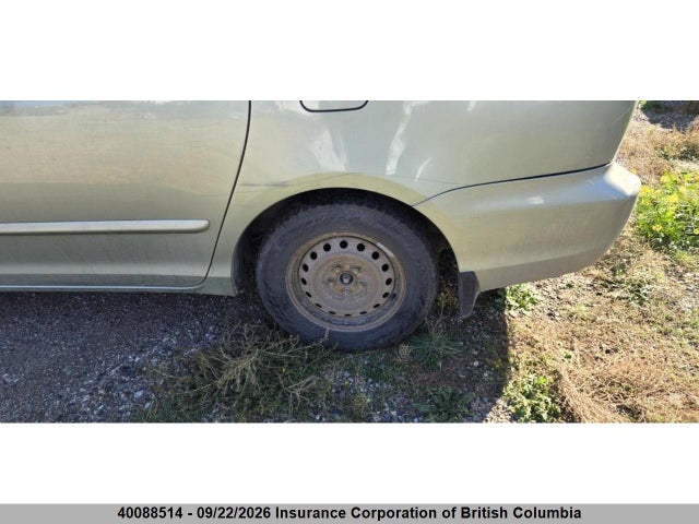 40088514 :رقم المزاد ، 5TDBK23C08S010055 vin ، 2008 Toyota Sienna Le مزاد بيع