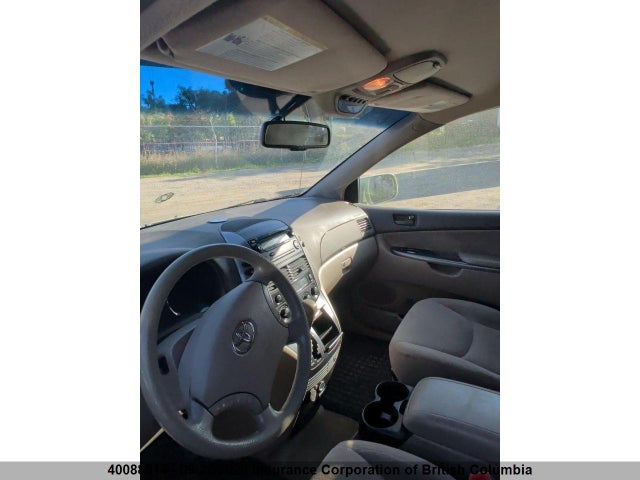 40088514 :رقم المزاد ، 5TDBK23C08S010055 vin ، 2008 Toyota Sienna Le مزاد بيع