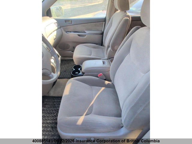 40088514 :رقم المزاد ، 5TDBK23C08S010055 vin ، 2008 Toyota Sienna Le مزاد بيع