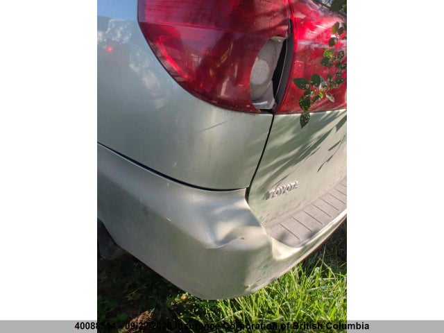 40088514 :رقم المزاد ، 5TDBK23C08S010055 vin ، 2008 Toyota Sienna Le مزاد بيع