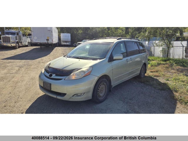 40088514 :رقم المزاد ، 5TDBK23C08S010055 vin ، 2008 Toyota Sienna Le مزاد بيع