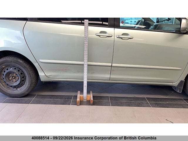 40088514 :رقم المزاد ، 5TDBK23C08S010055 vin ، 2008 Toyota Sienna Le مزاد بيع