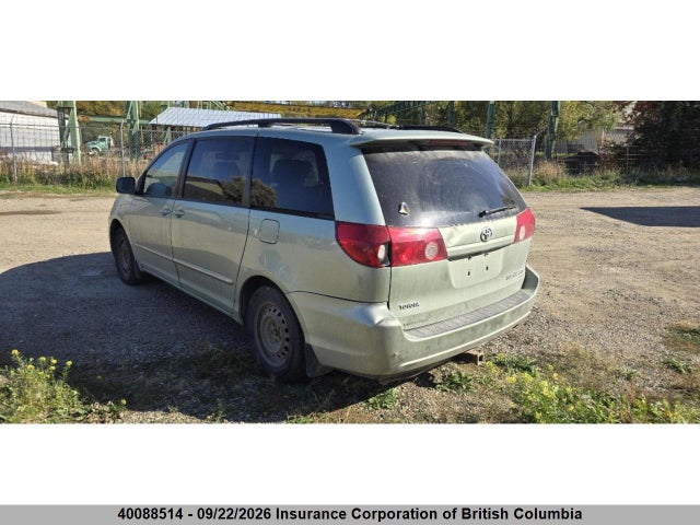 40088514 :رقم المزاد ، 5TDBK23C08S010055 vin ، 2008 Toyota Sienna Le مزاد بيع