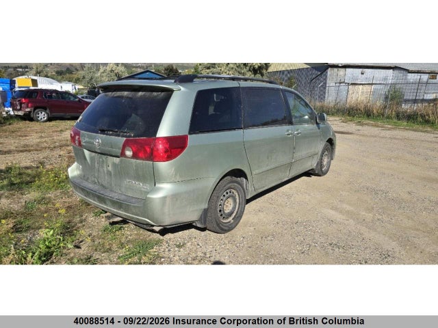 40088514 :رقم المزاد ، 5TDBK23C08S010055 vin ، 2008 Toyota Sienna Le مزاد بيع