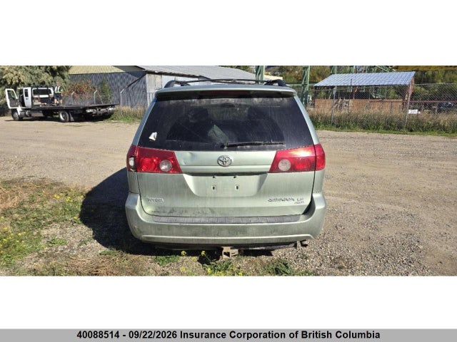 40088514 :رقم المزاد ، 5TDBK23C08S010055 vin ، 2008 Toyota Sienna Le مزاد بيع