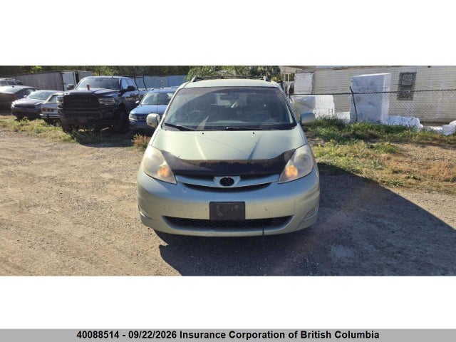 40088514 :رقم المزاد ، 5TDBK23C08S010055 vin ، 2008 Toyota Sienna Le مزاد بيع